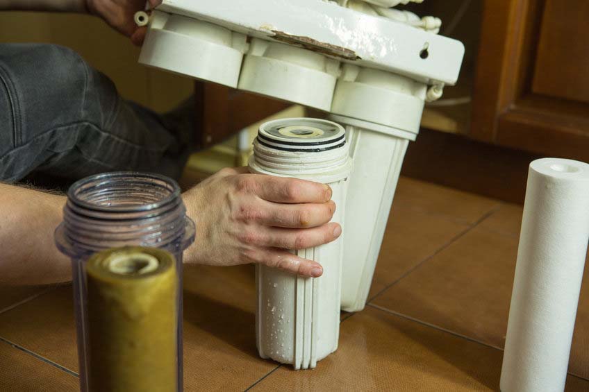 Water filter Water filter