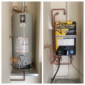 Water Heater Installation Water Heater Installation