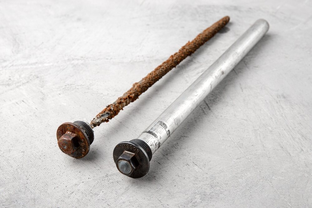 depleted anode rod replacement Gilbert, AZ depleted anode rod replacement Gilbert, AZ