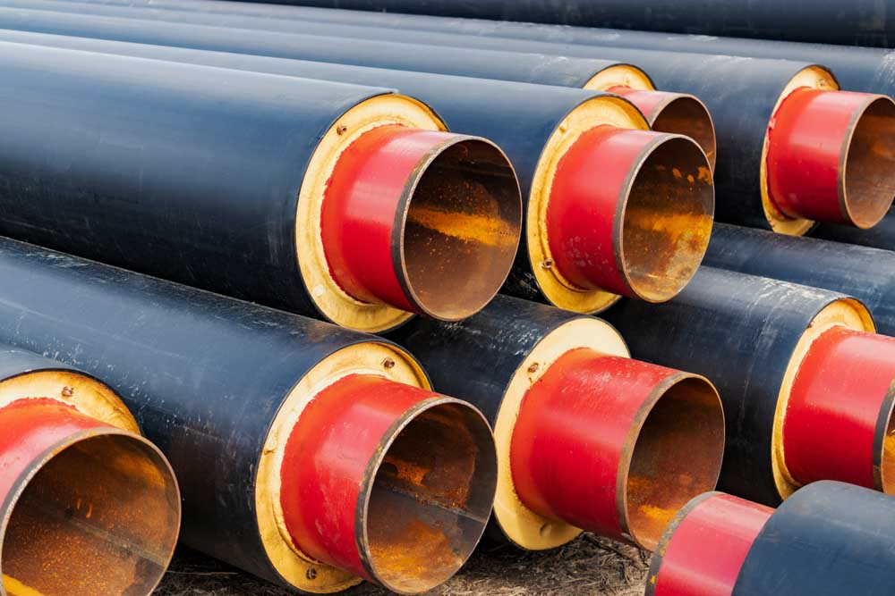 insulated water pipes insulated water pipes
