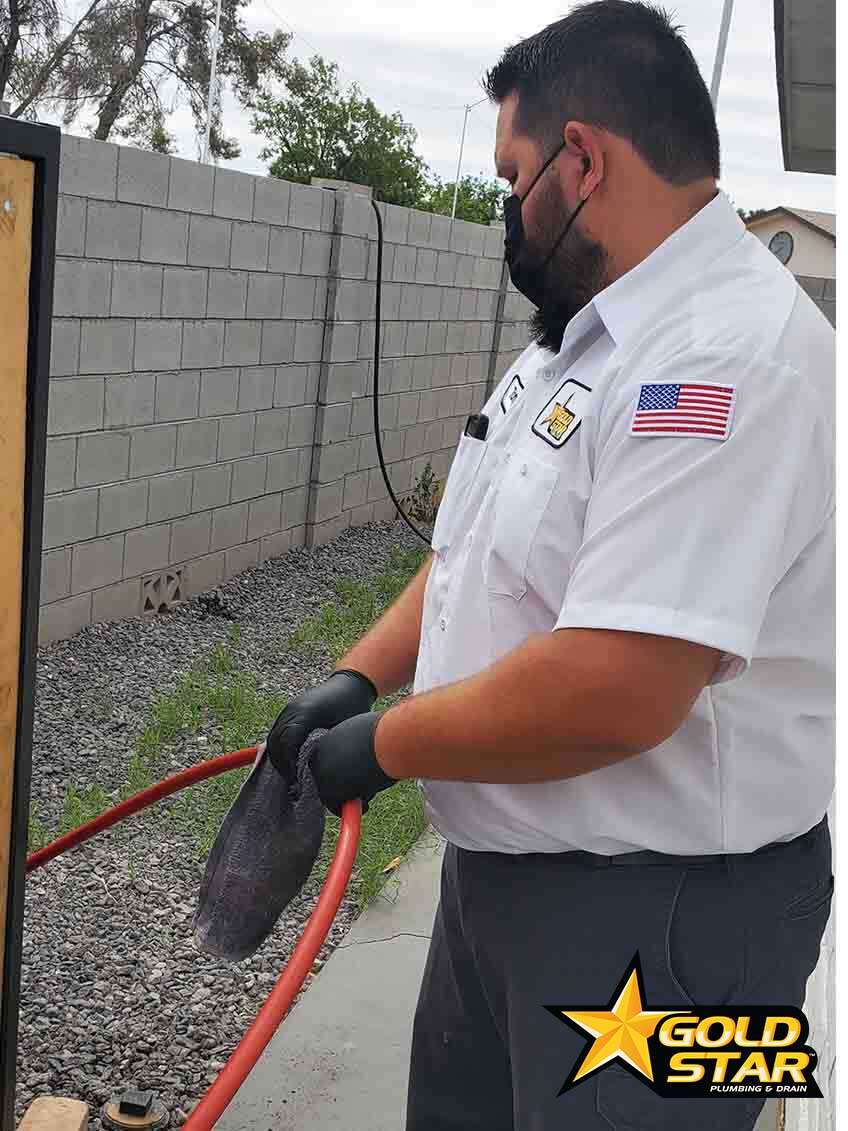 Professional Plumbers Office Staff in Gilbert, AZ