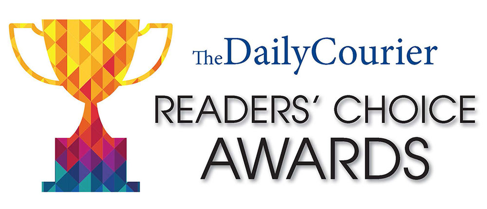 Daily Courier Reader Choice Awards