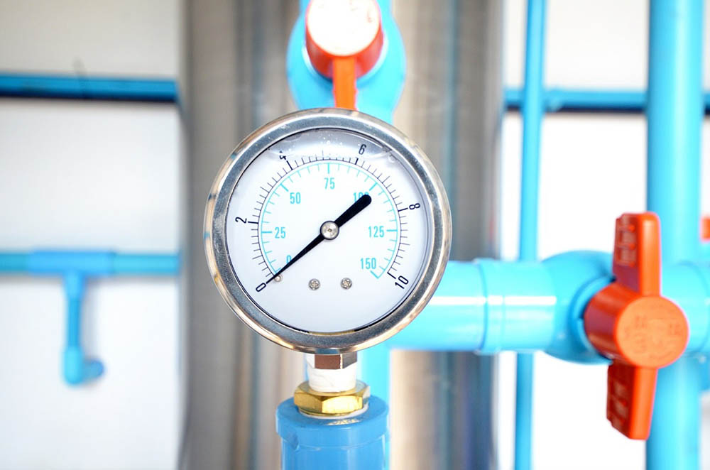 water meter with low pressure reading water meter with low pressure reading