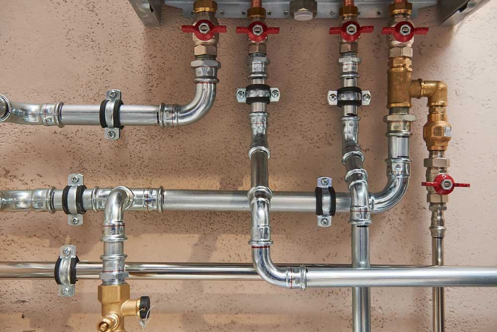 home plumbing system home plumbing system