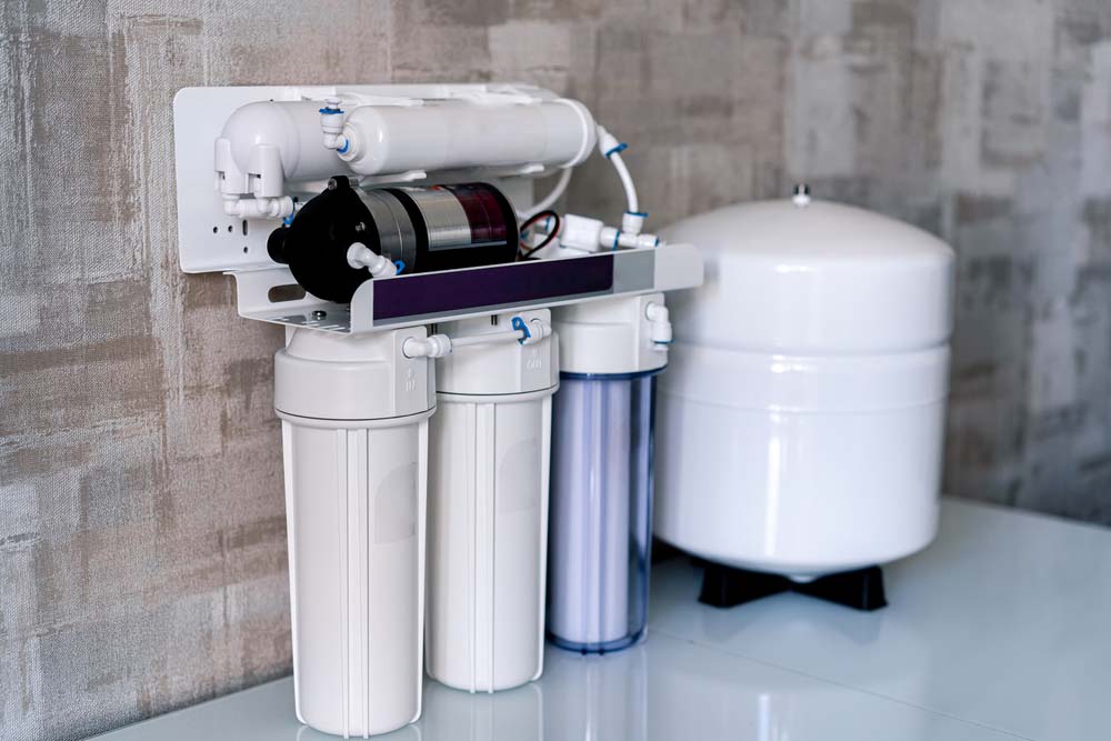 reverse osmosis system