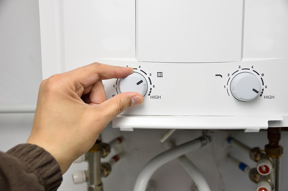 tankless water heater tankless water heater