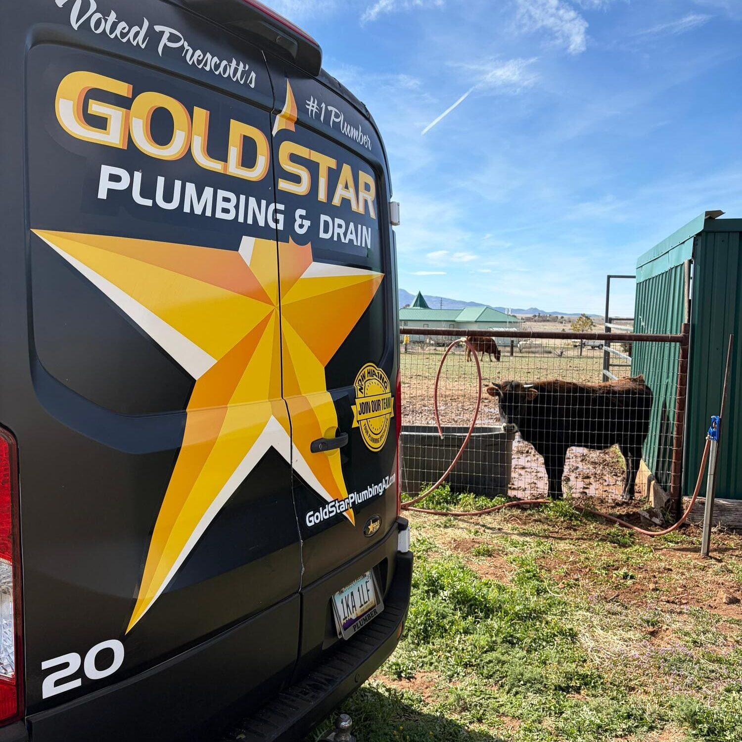 Drain cleaning Tempe, AZ