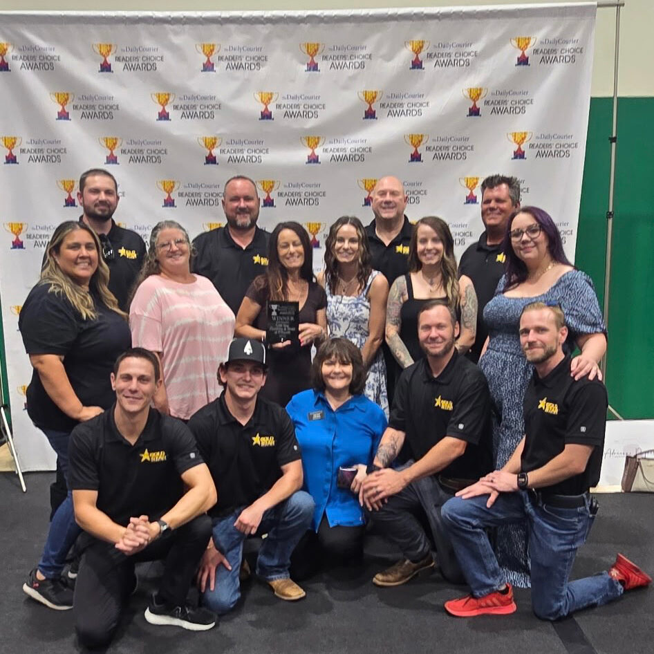 Goldstar Group Photo