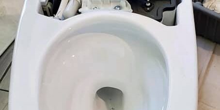 Neorest toilet 1