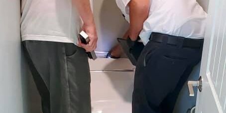 Neorest toilet 2