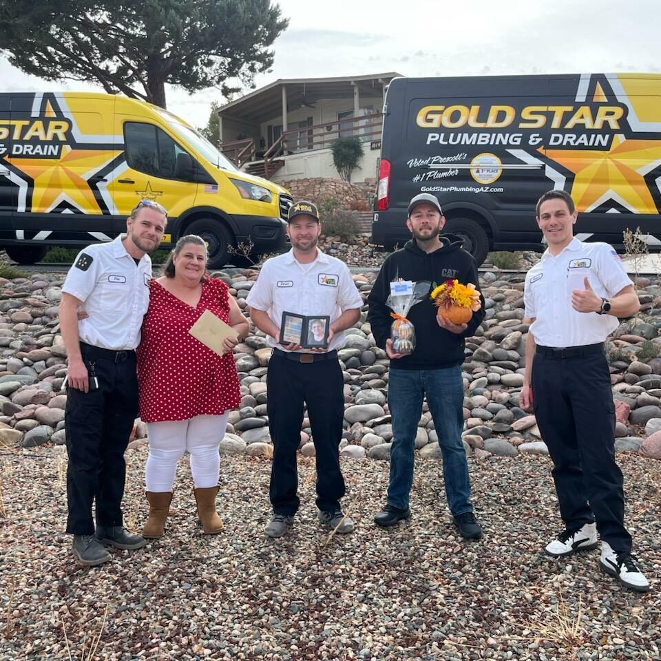 Project Goldstar A Thanksgiving Full of Hope