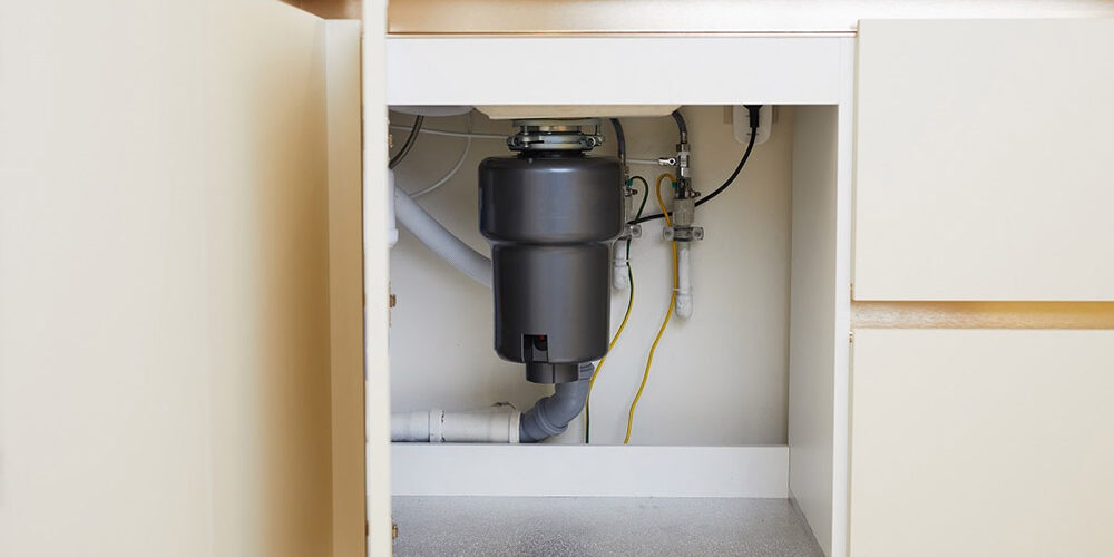 garbage disposal