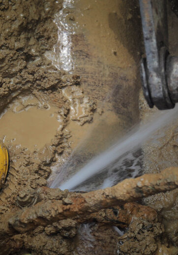 leaking water line Chandler, AZ