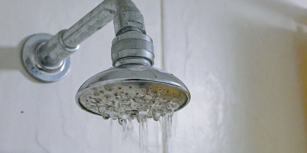 low-flow showerhead