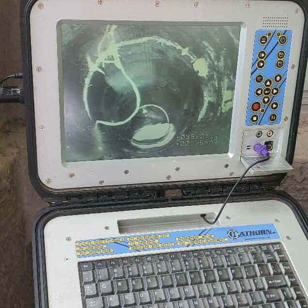 Sewer Camera Equipment