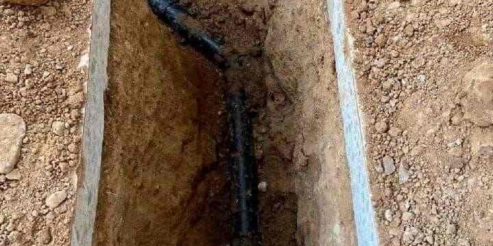 sewer repair