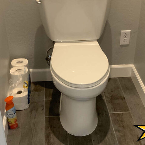Toilet Repair Gilbert, AZ