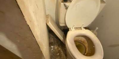 toilet repair