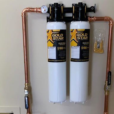 water filtration system Gilbert, AZ