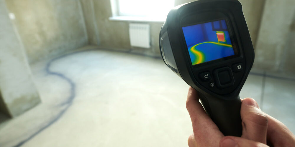 water leak detection equipment