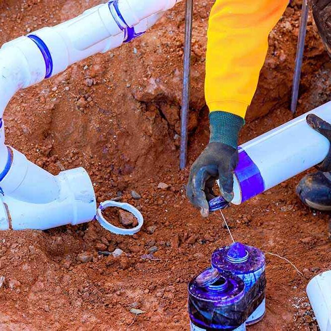 Water Line Repair