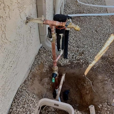 water-line-replacement-service