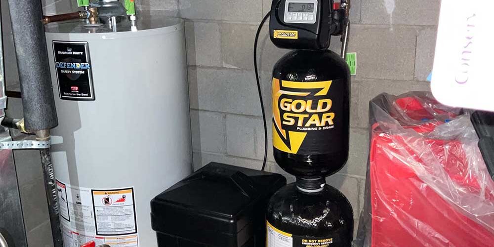 water softener