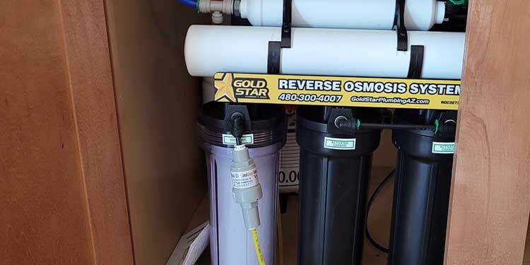 Water Treatment Service in Gilbert, AZ